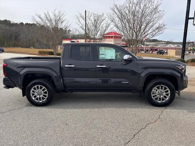 2026 Toyota Tacoma Limited