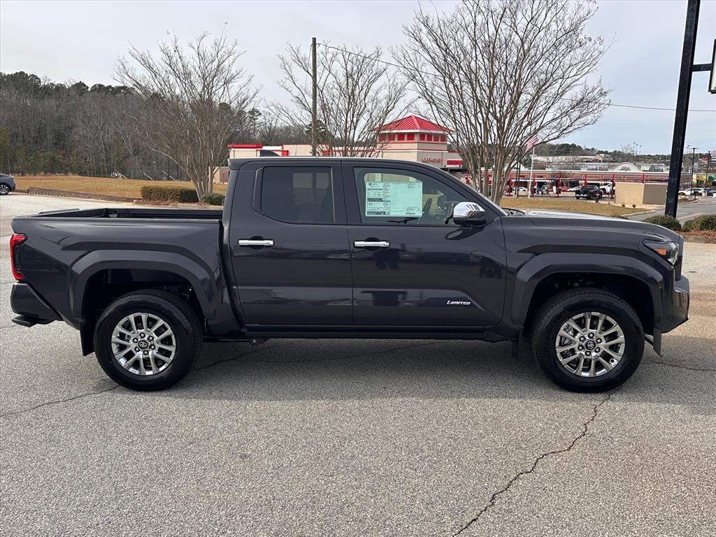 2026 Toyota Tacoma Limited