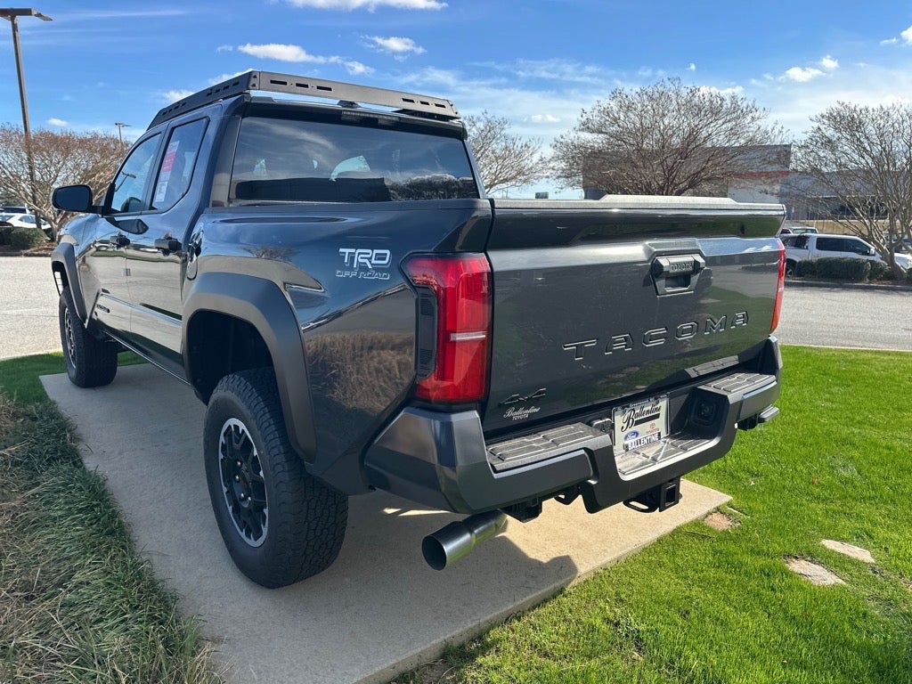 2025 Toyota Tacoma TRD Off-Road