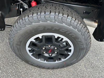 2025 Toyota Tacoma TRD Off-Road