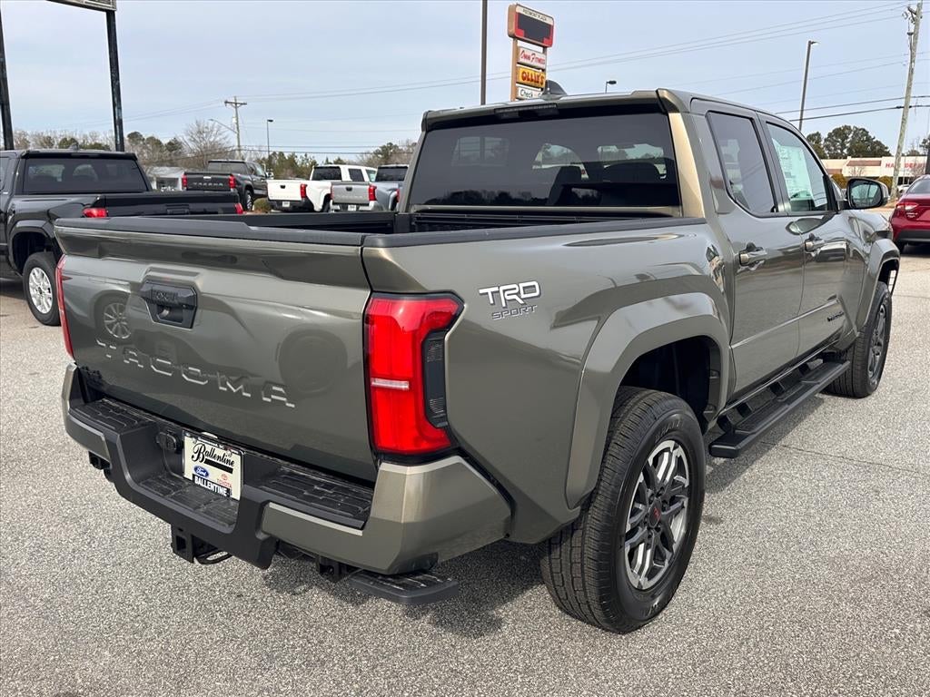 2026 Toyota Tacoma TRD Sport