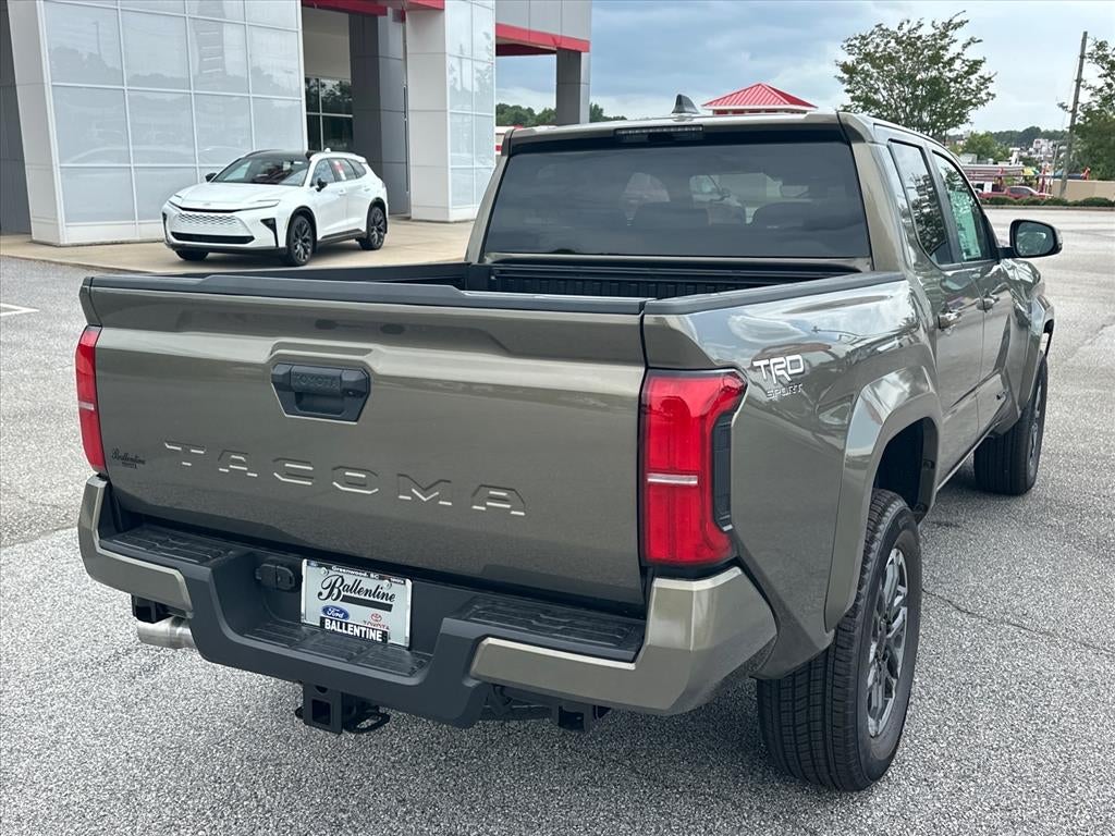 2026 Toyota Tacoma TRD Sport