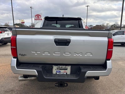 2025 Toyota Tacoma SR5