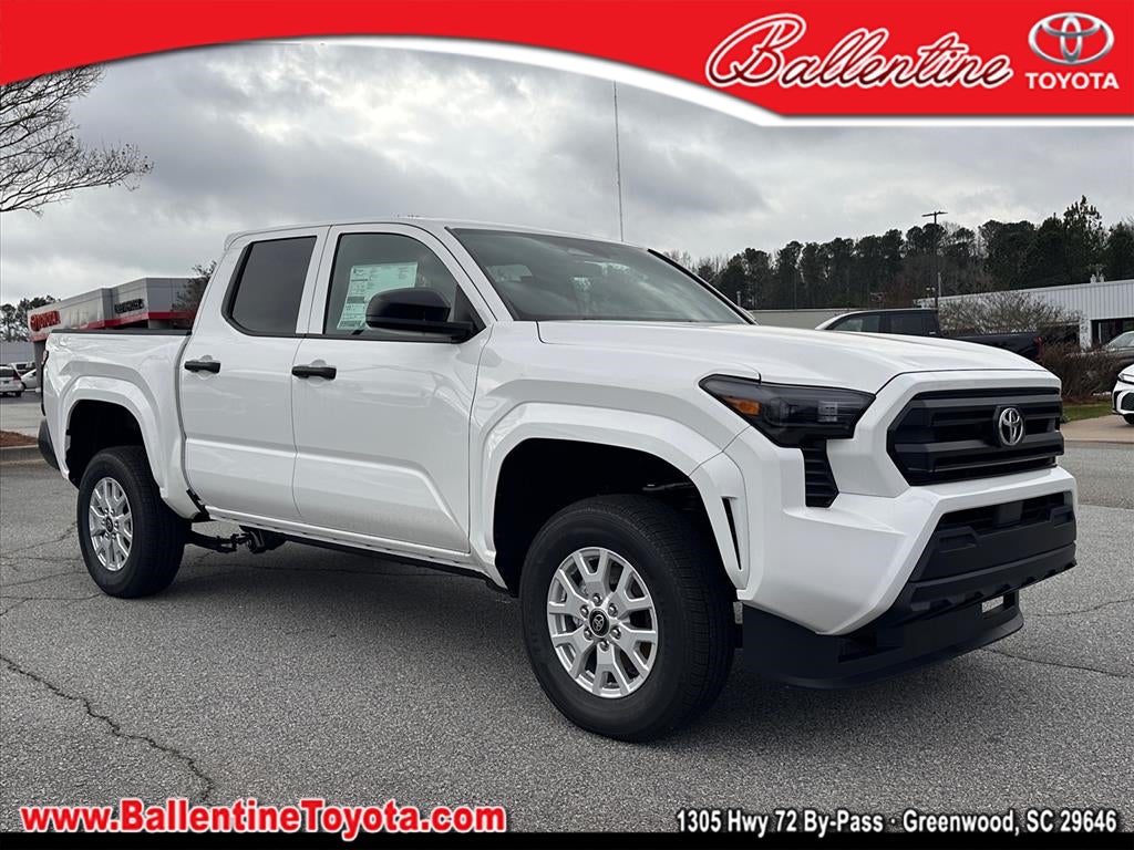 2026 Toyota Tacoma