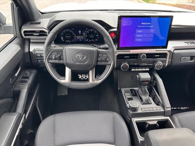 2026 Toyota Tacoma TRD Sport