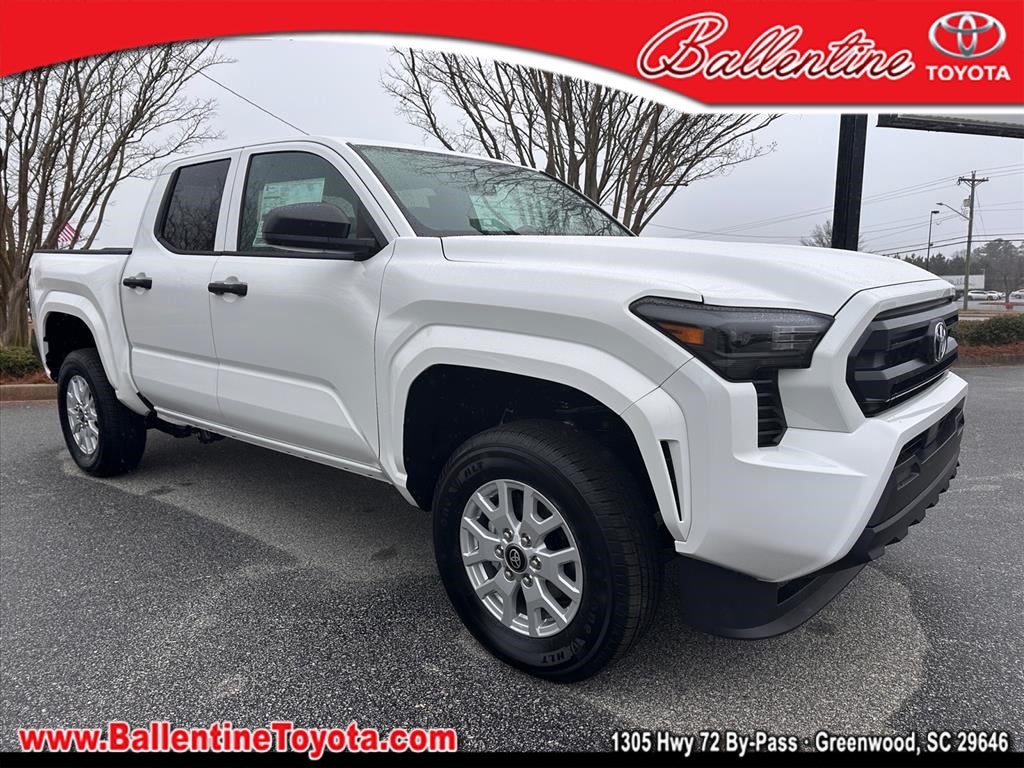 2026 Toyota Tacoma SR