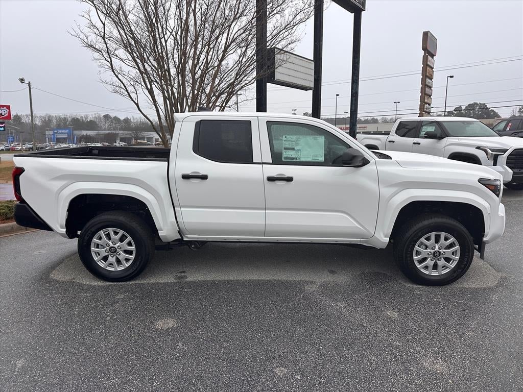 2026 Toyota Tacoma SR