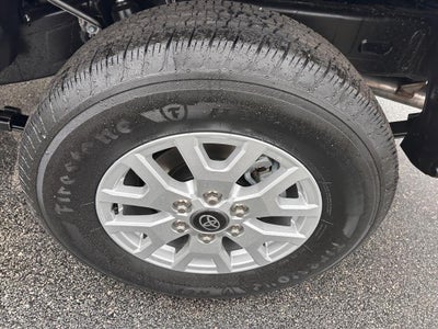 2026 Toyota Tacoma SR