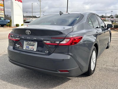 2026 Toyota Camry LE