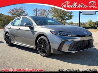 2027 Toyota Camry SE