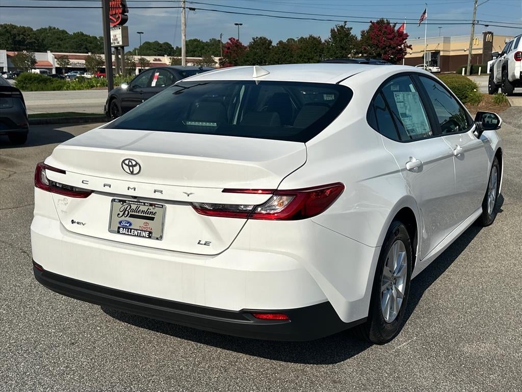 2026 Toyota Camry LE