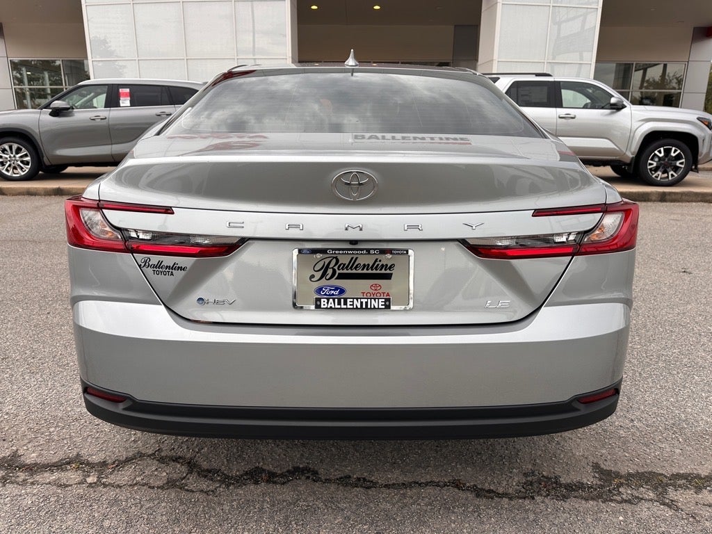 2026 Toyota Camry LE