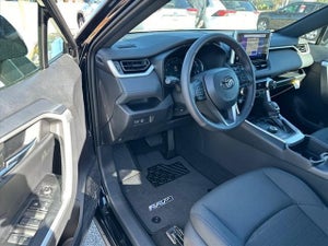 2024 Toyota RAV4 Hybrid SE AWD