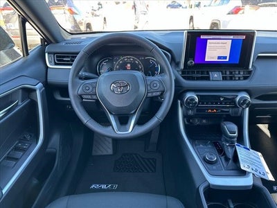 2024 Toyota RAV4 Hybrid Hybrid SE