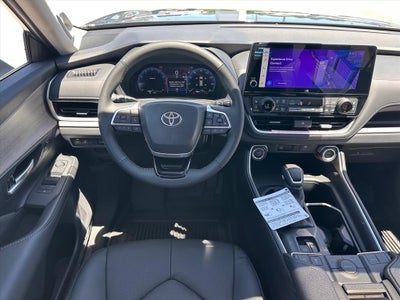2026 Toyota Grand Highlander Limited