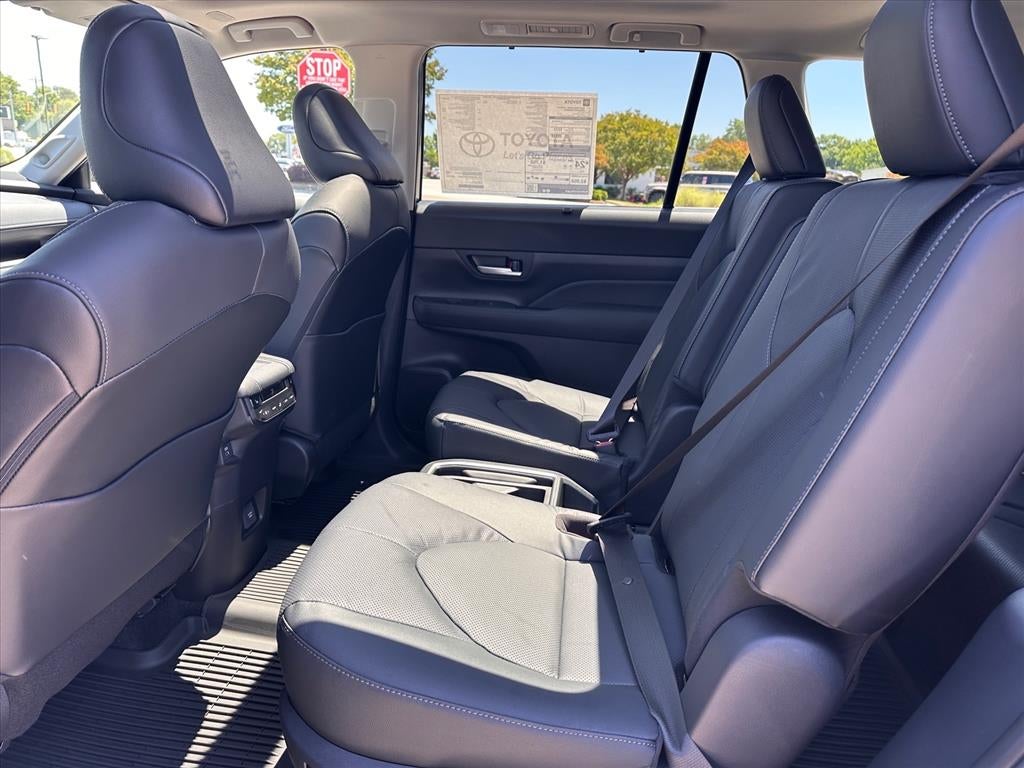 2026 Toyota Grand Highlander Limited