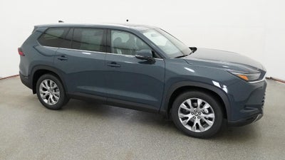 2026 Toyota Grand Highlander Limited