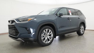 2026 Toyota Grand Highlander Limited