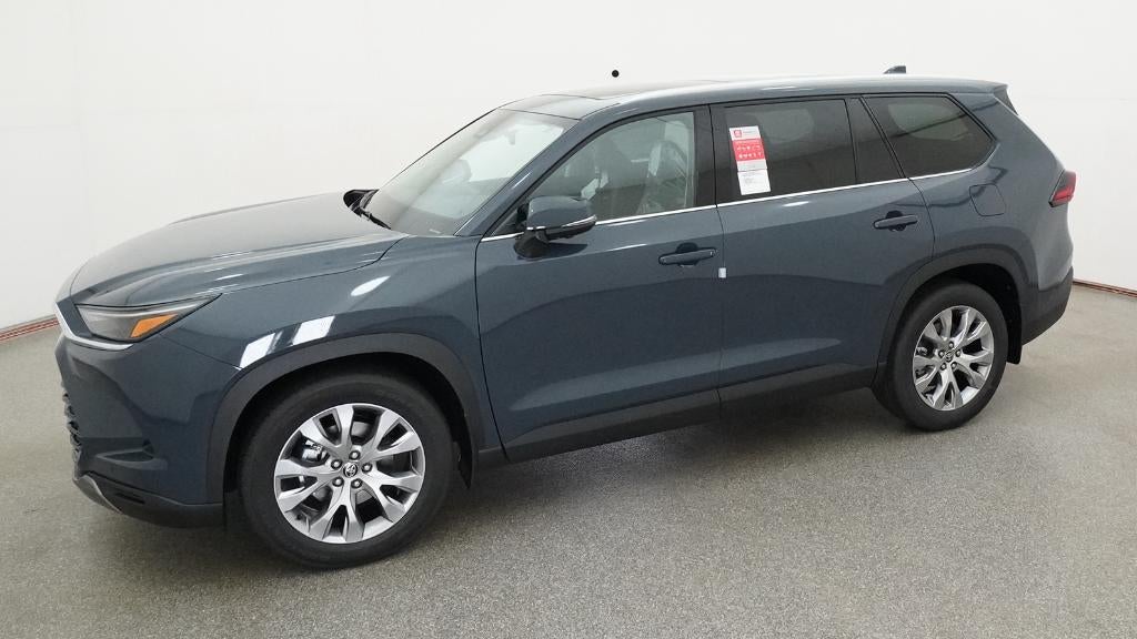 2026 Toyota Grand Highlander Limited