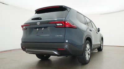 2026 Toyota Grand Highlander Limited