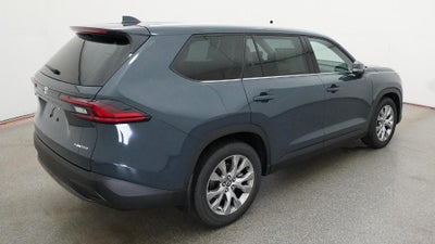 2026 Toyota Grand Highlander Limited