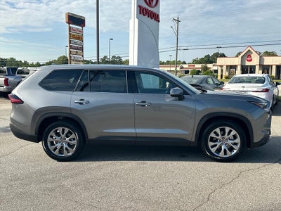 2026 Toyota Grand Highlander Limited