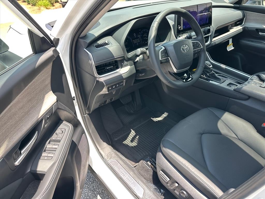 2026 Toyota Grand Highlander Hybrid Limited
