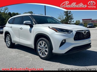 2026 Toyota Highlander Limited