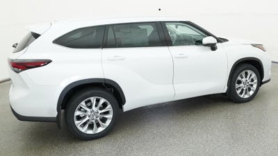 2026 Toyota Highlander Limited
