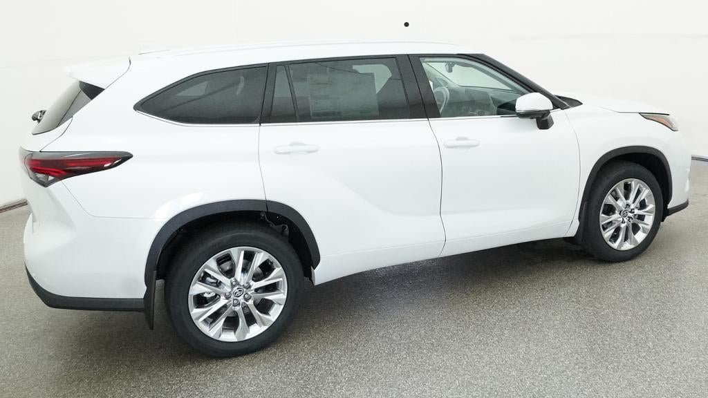 2026 Toyota Highlander Limited