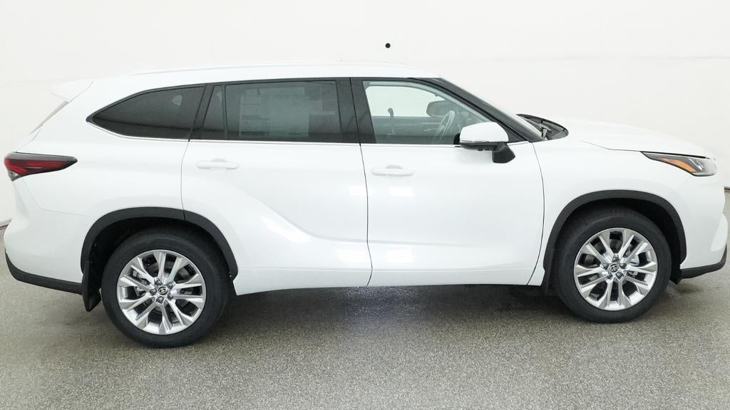2026 Toyota Highlander Limited
