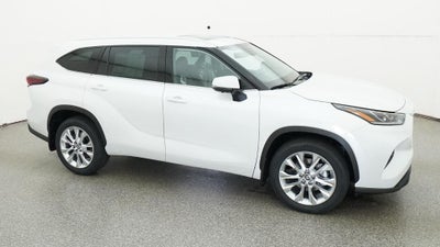 2026 Toyota Highlander Limited