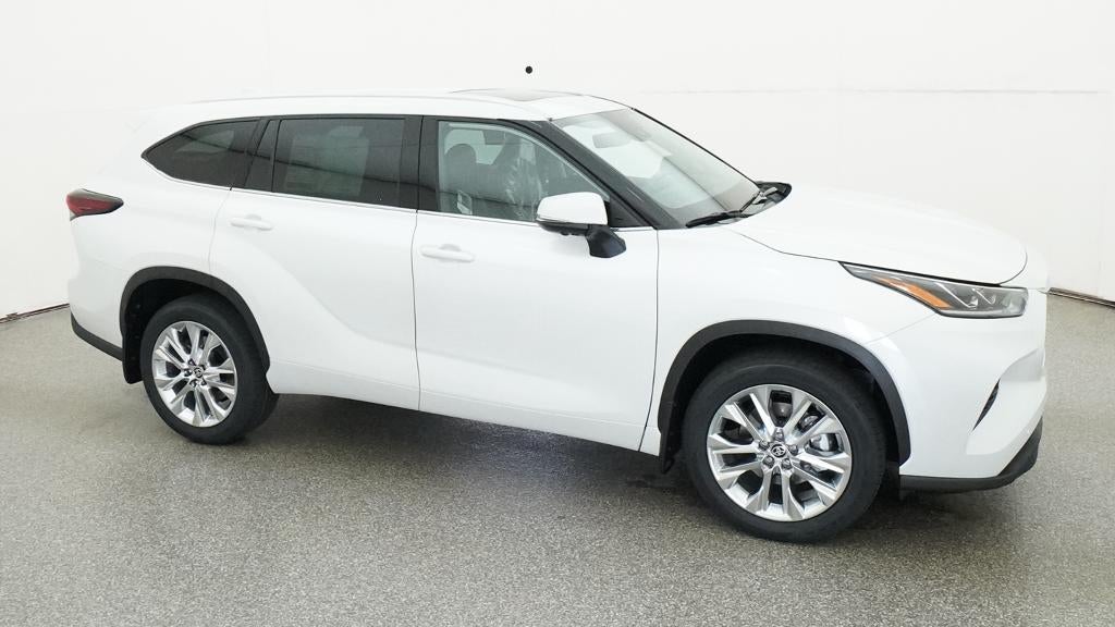 2026 Toyota Highlander Limited
