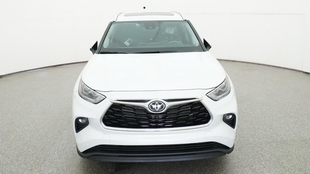 2026 Toyota Highlander Limited