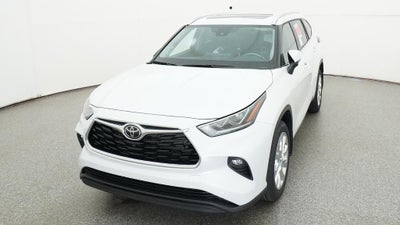2026 Toyota Highlander Limited