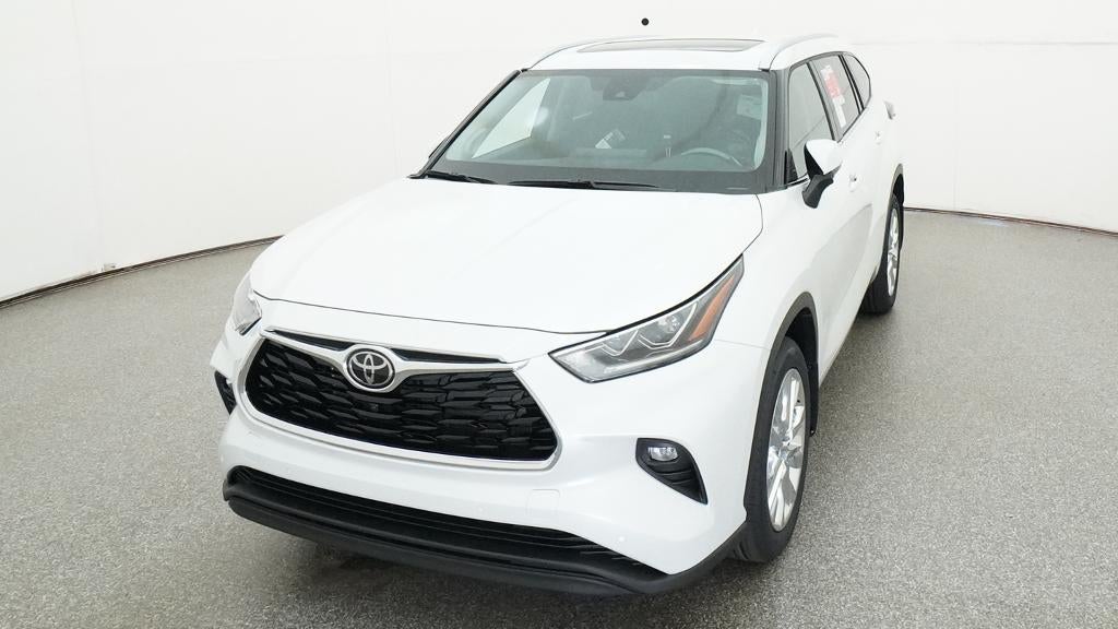 2026 Toyota Highlander Limited