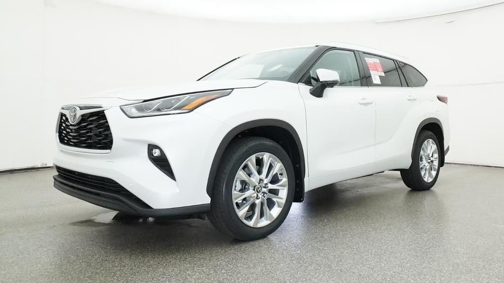 2026 Toyota Highlander Limited