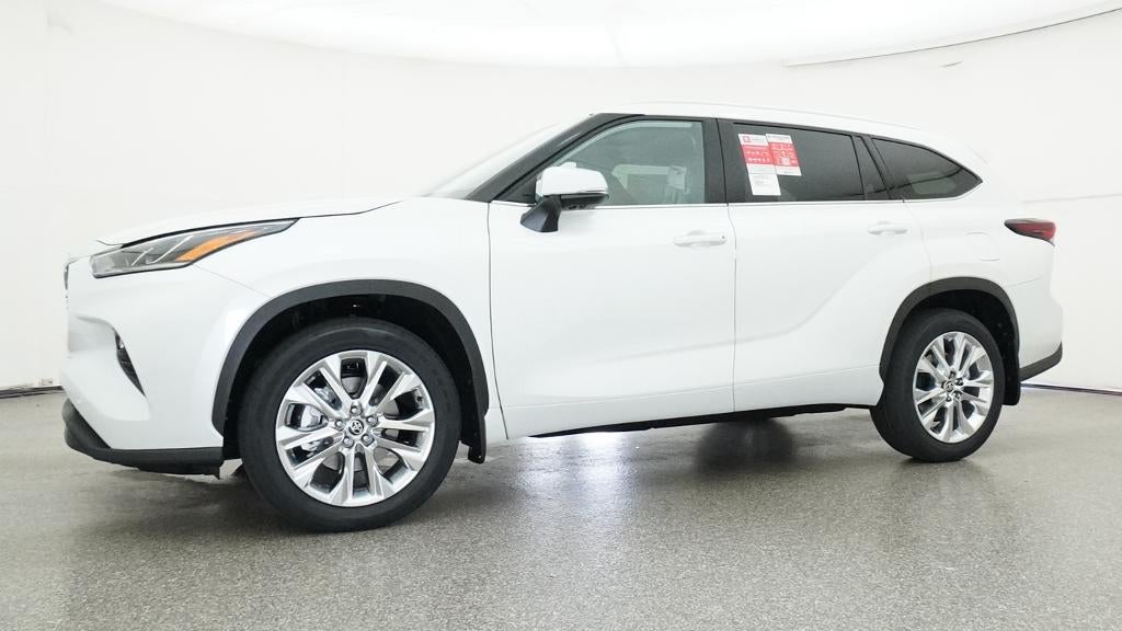2026 Toyota Highlander Limited