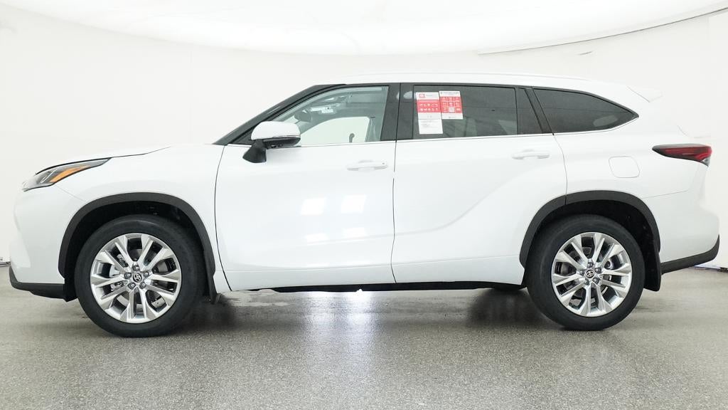 2026 Toyota Highlander Limited