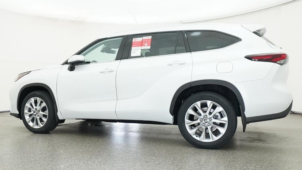2026 Toyota Highlander Limited