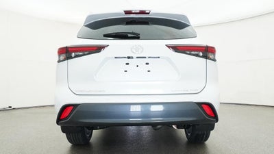 2026 Toyota Highlander Limited