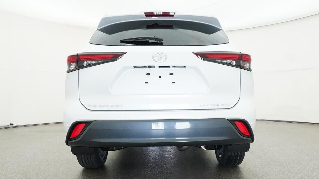 2026 Toyota Highlander Limited