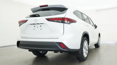 2026 Toyota Highlander Limited