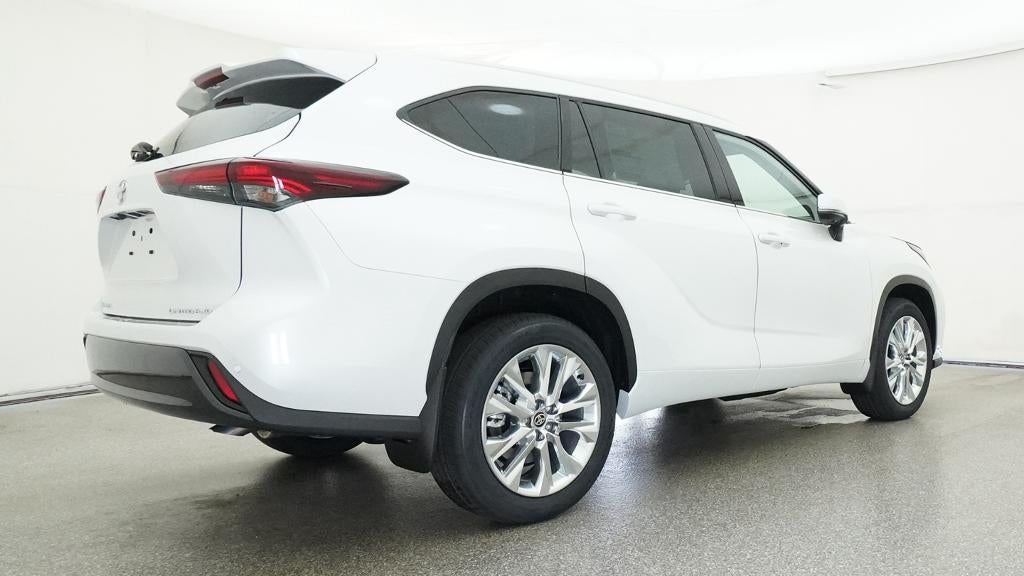 2026 Toyota Highlander Limited