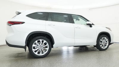 2026 Toyota Highlander Limited