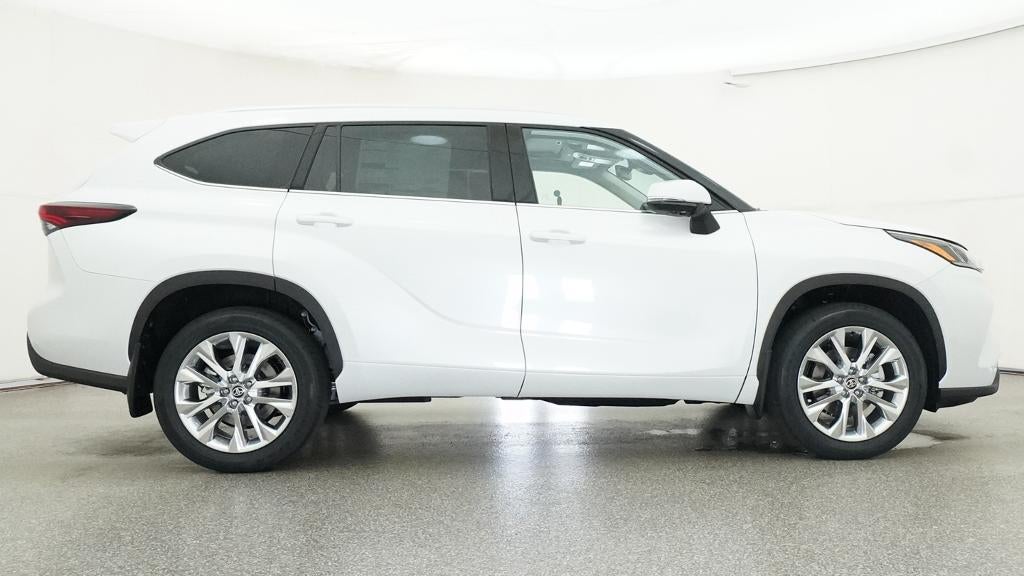 2026 Toyota Highlander Limited