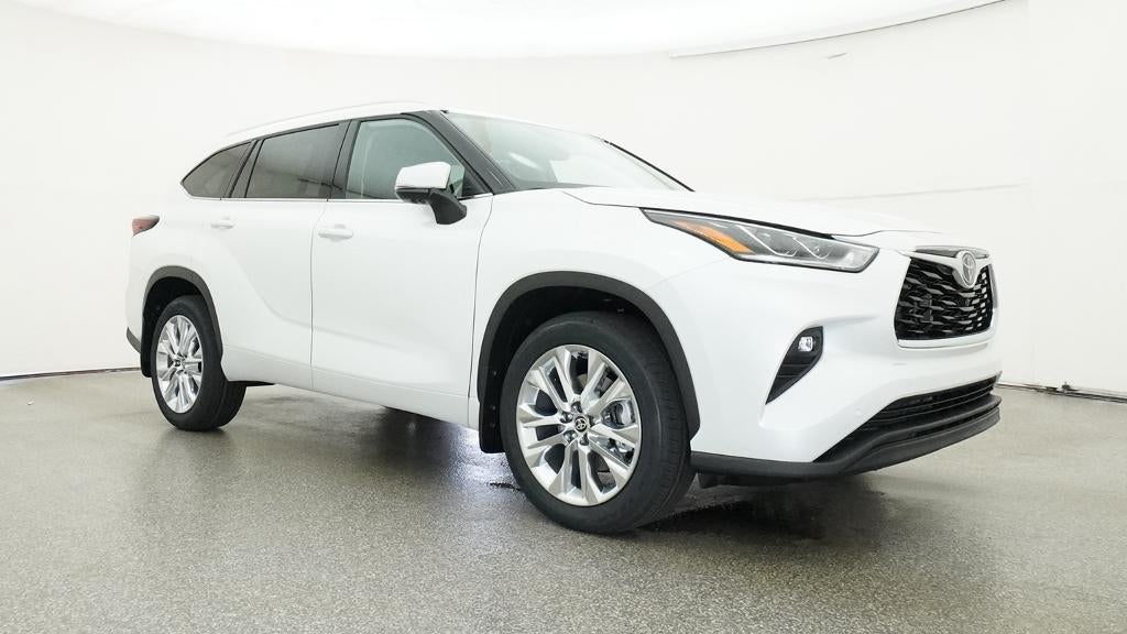 2026 Toyota Highlander Limited