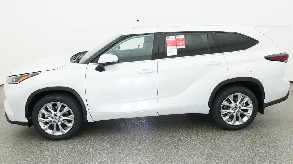 2026 Toyota Highlander Limited