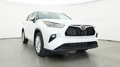 2026 Toyota Highlander Limited
