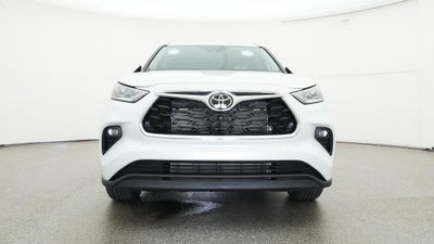 2026 Toyota Highlander Limited